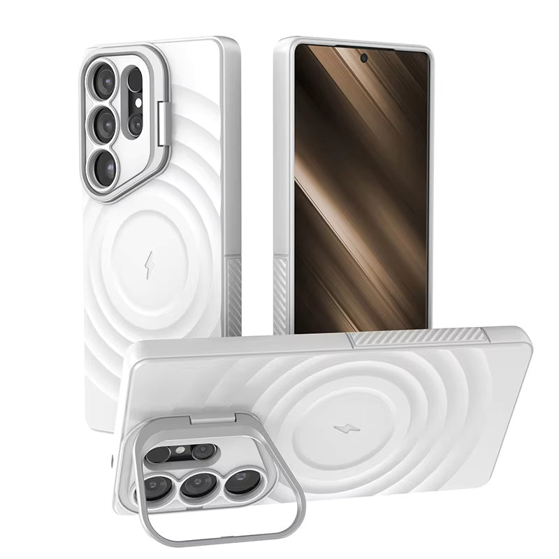 AquaRipple Magnetic Case For Samsung