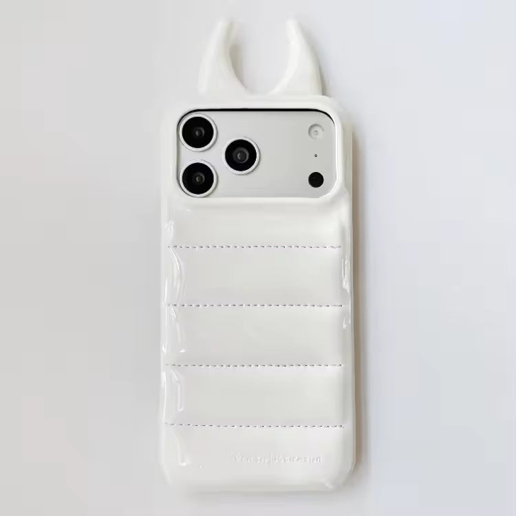 Devil Horn Case For iPhone