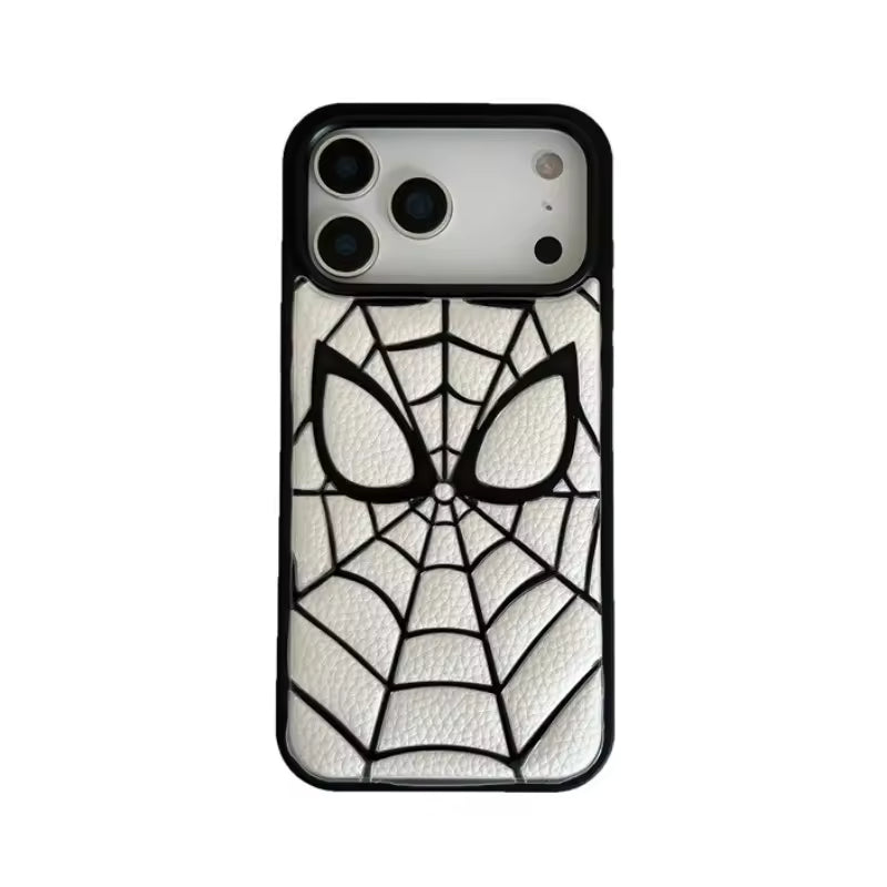 SpiderMan TPU Case For iPhone