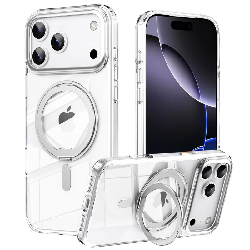 TPU Kickstand Case For iPhone