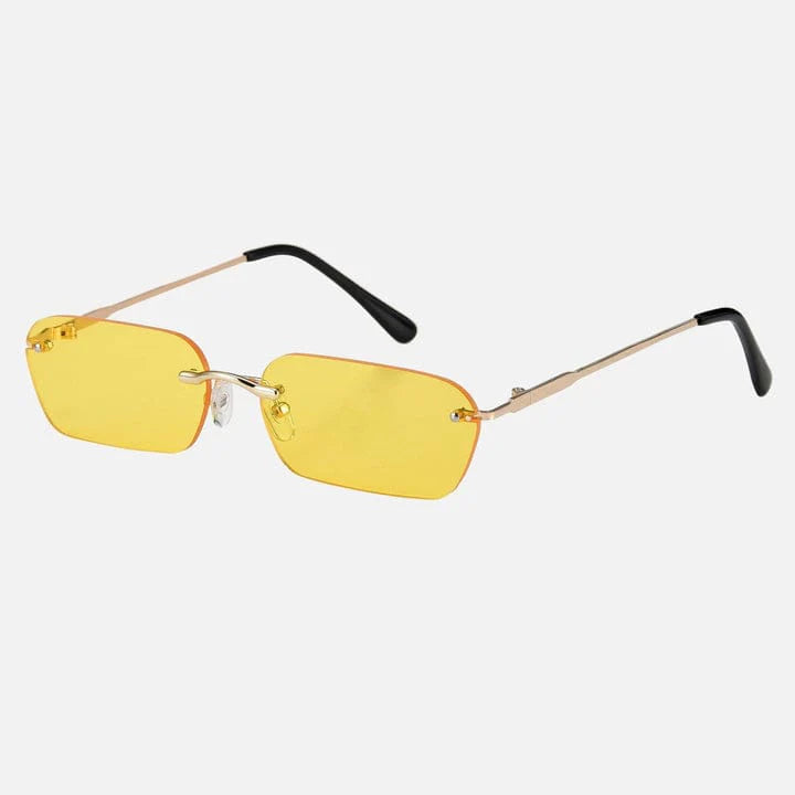 NoBorder Rimless Sunglasses By Auriglo
