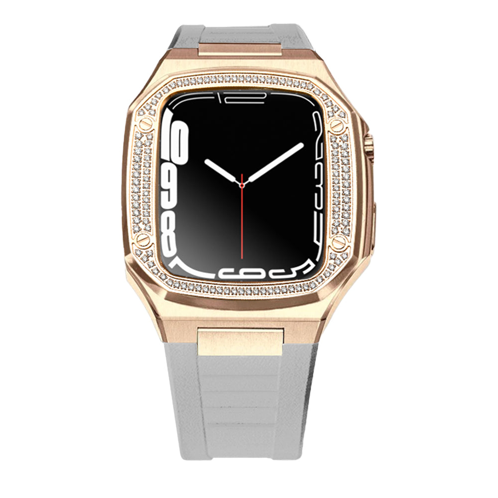 BOLD ZR Series B Watch Case 44/45mm (Rose Gold)