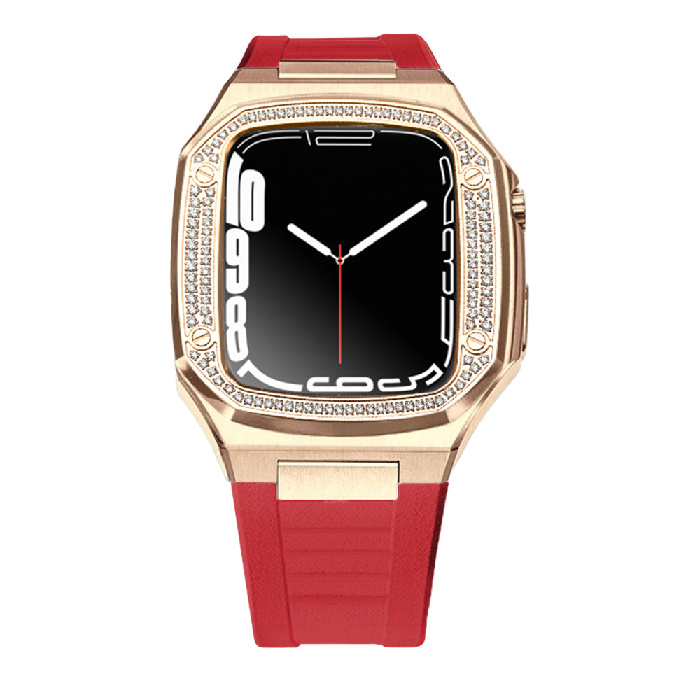 BOLD ZR Series B Watch Case 44/45mm (Rose Gold)
