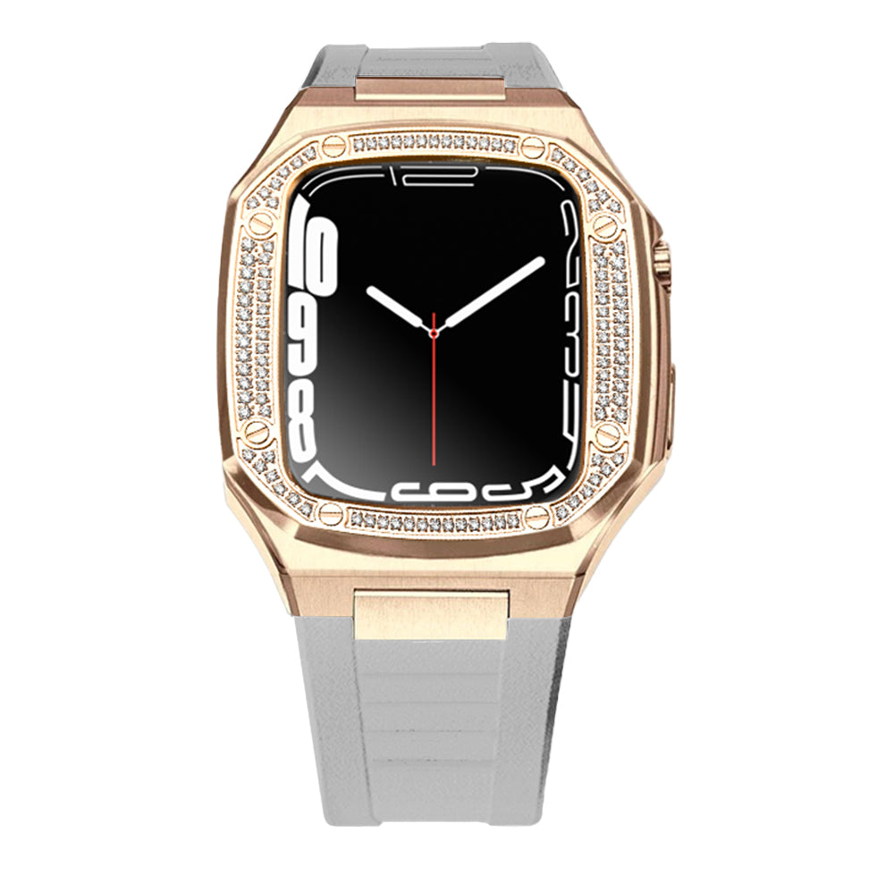 BOLD ZR Series Watch Case 44/45mm (Rose Gold)
