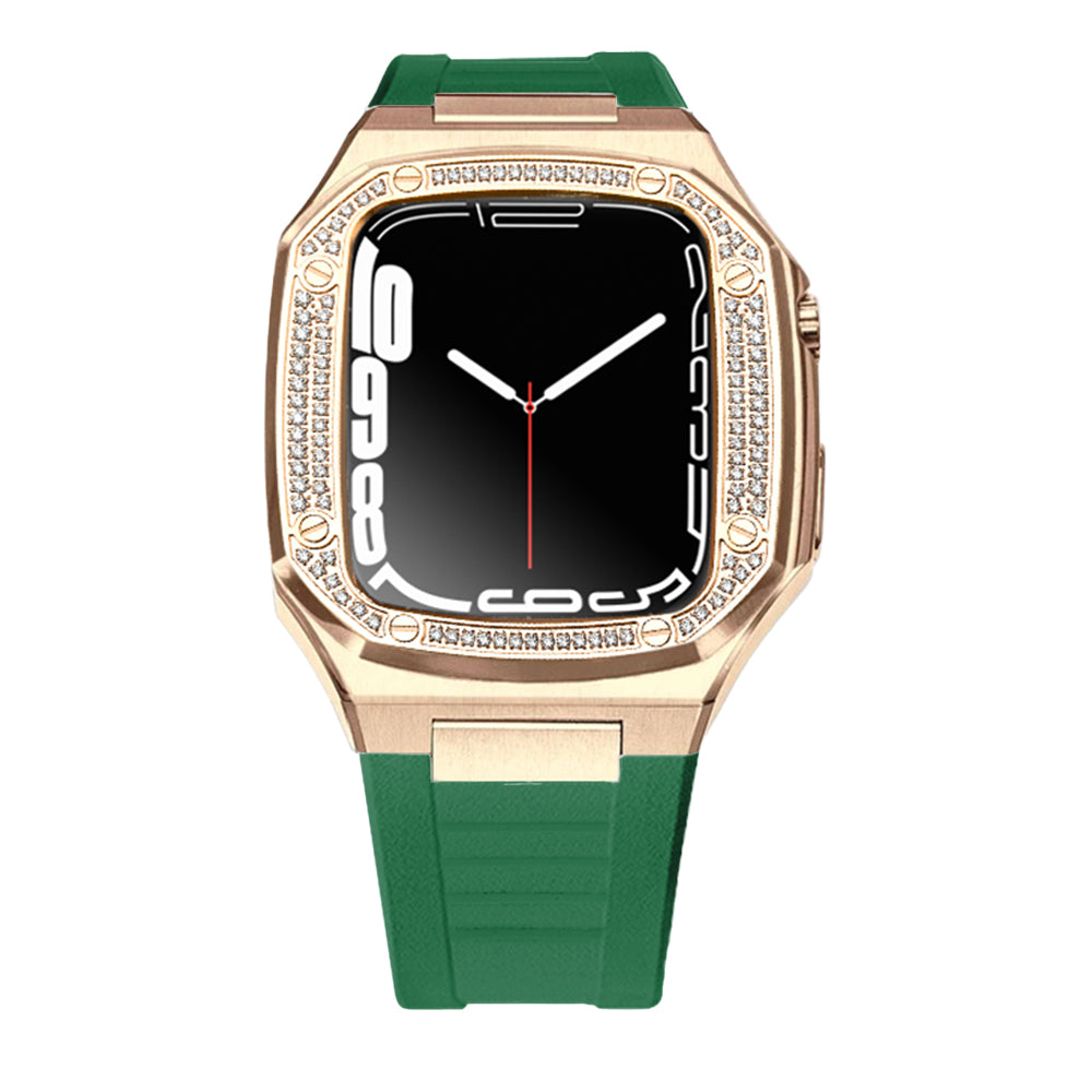 BOLD ZR Series Watch Case 44/45mm (Rose Gold)