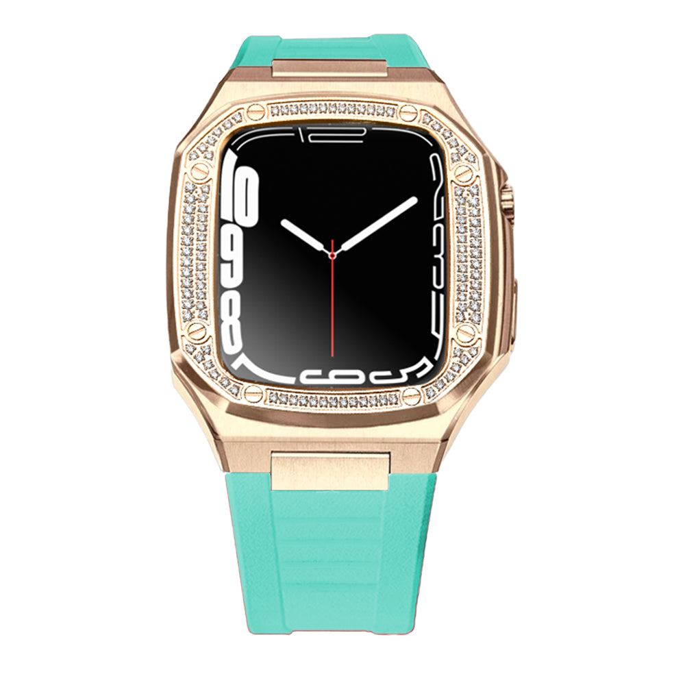 BOLD ZR Series Watch Case 44/45mm (Rose Gold)