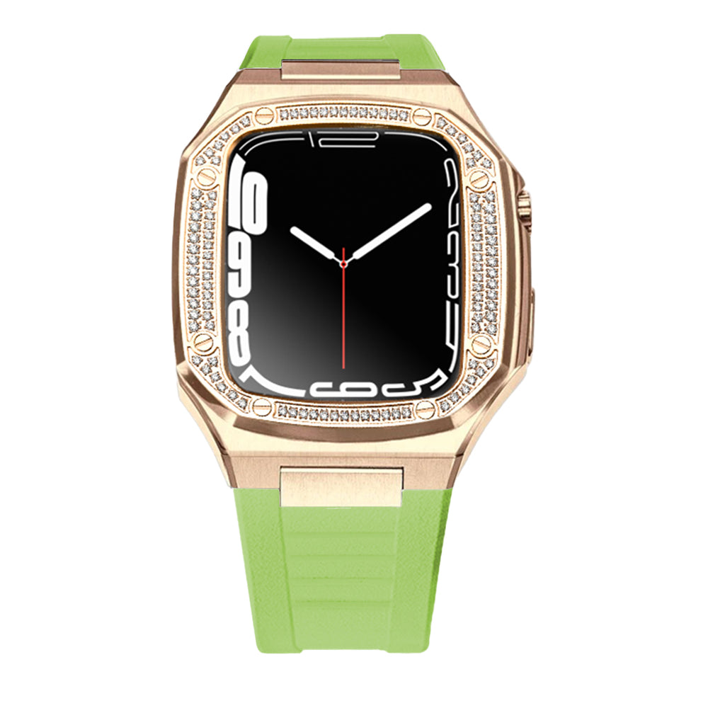 BOLD ZR Series Watch Case 44/45mm (Rose Gold)