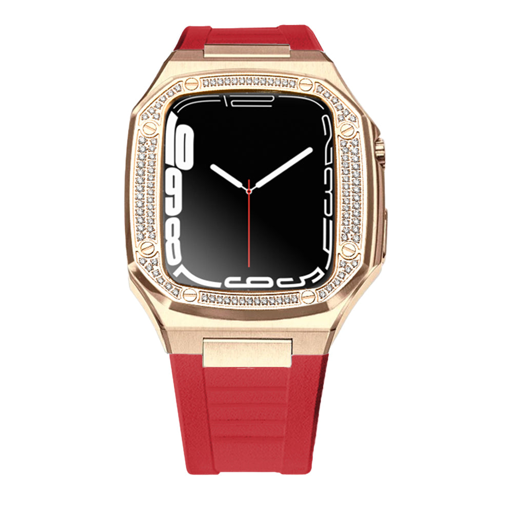 BOLD ZR Series Watch Case 44/45mm (Rose Gold)