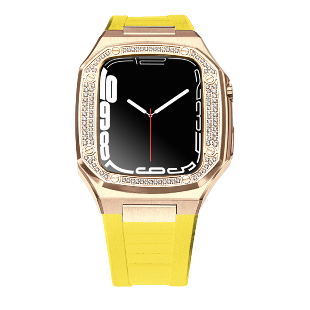 BOLD ZR Series Watch Case 44/45mm (Rose Gold)
