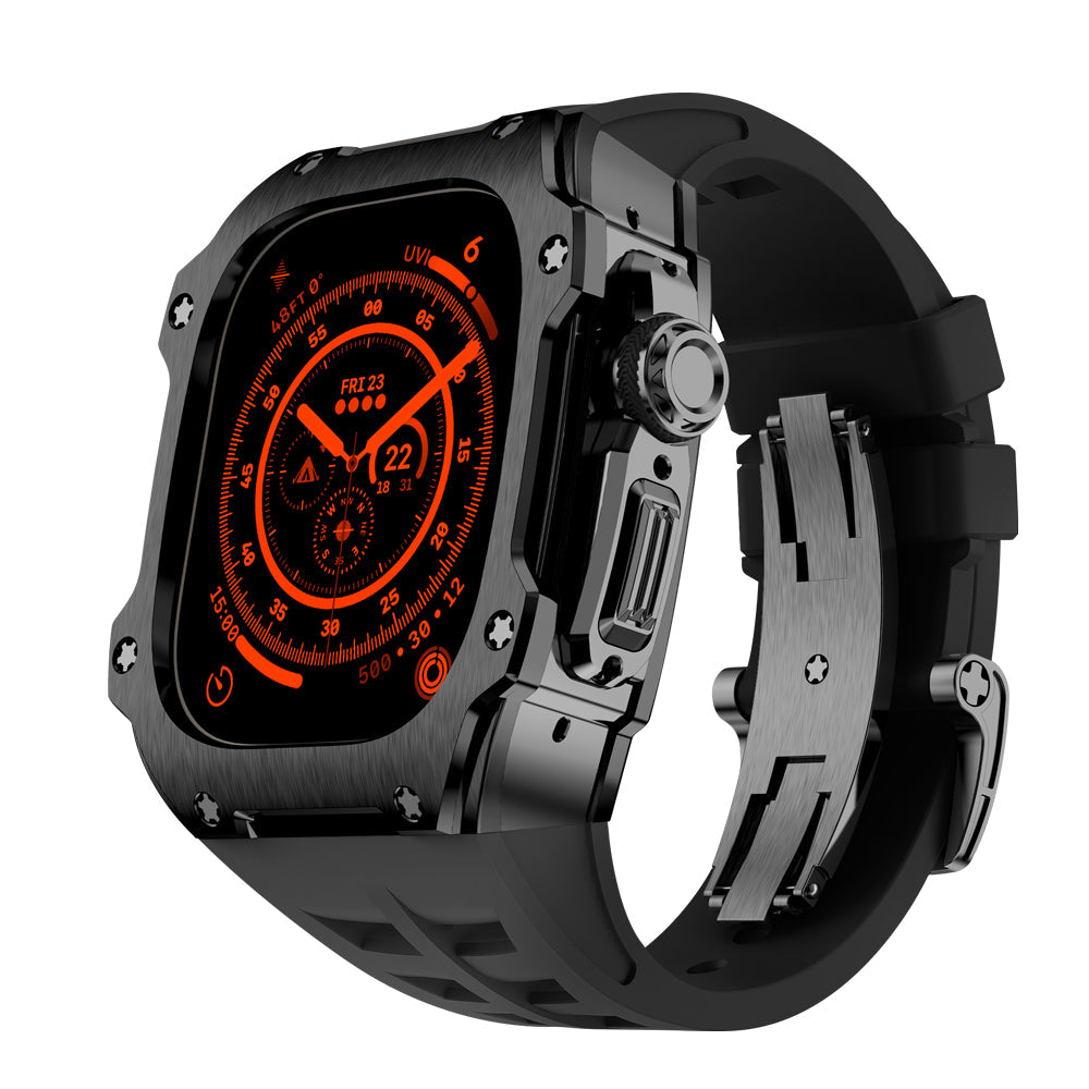 STARLIGHT SS Series Watch Case 49mm (Black)