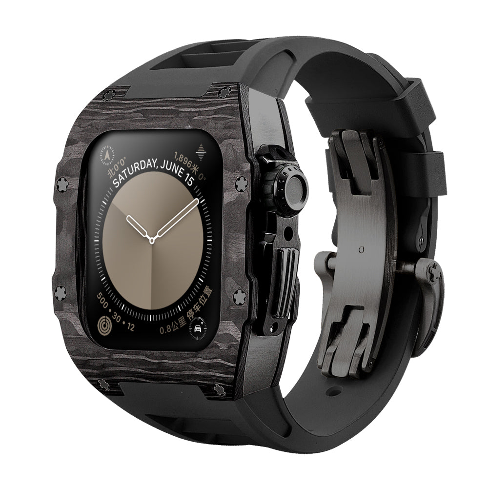 ICONIC CF Series Watch Case 44/45mm (Black)