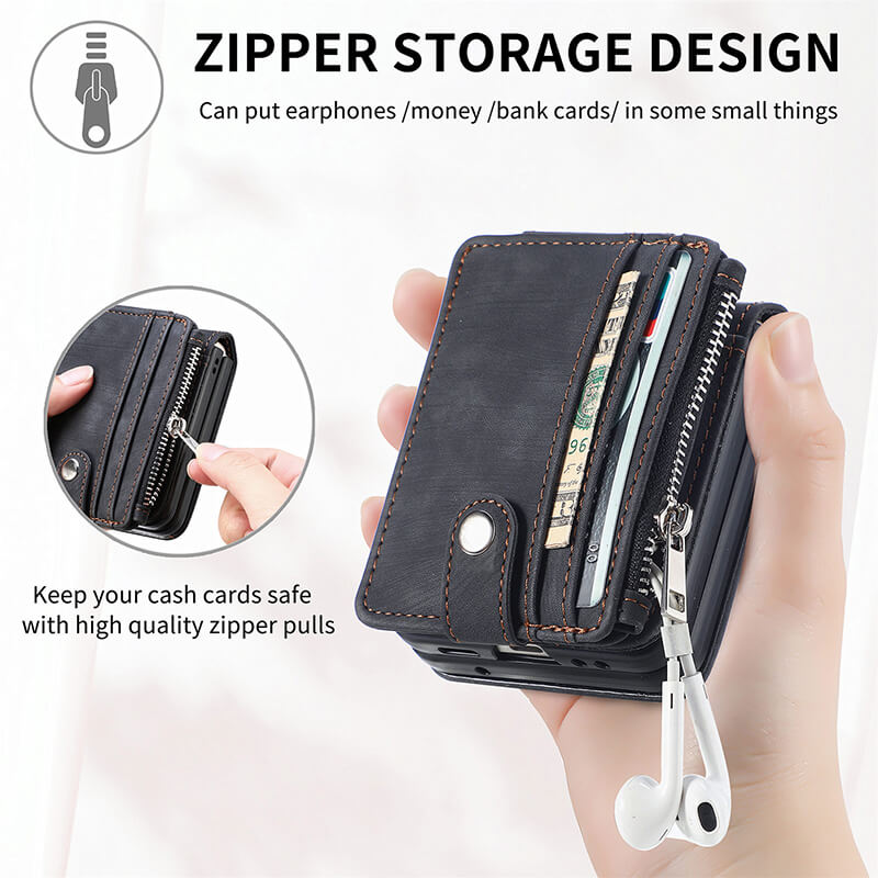 RealWallet Flip Case For Samsung Flip