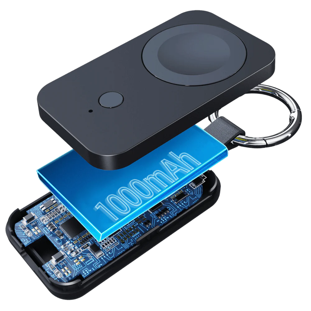 PowerBank Apple Watch with Keyring