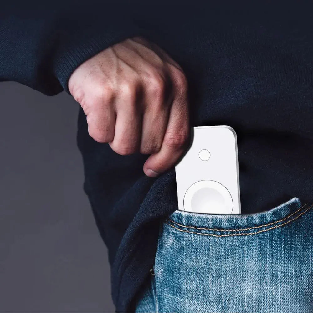PowerBank Apple Watch with Keyring