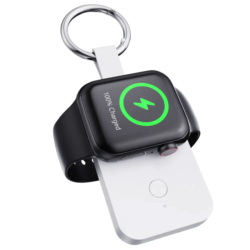 PowerBank Apple Watch with Keyring