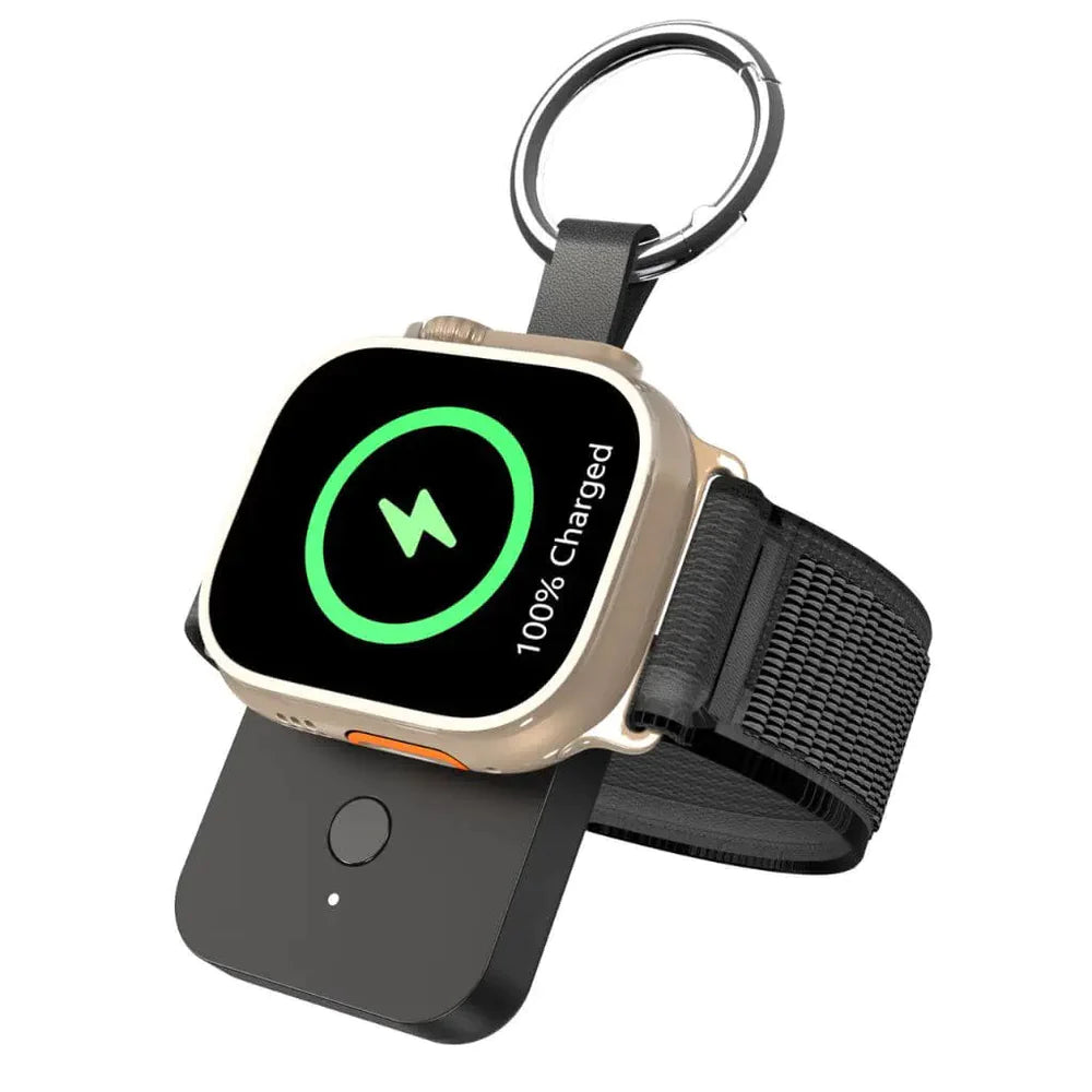 PowerBank Apple Watch with Keyring