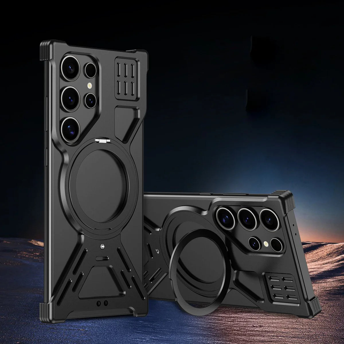 PowerSuit Case For Samsung