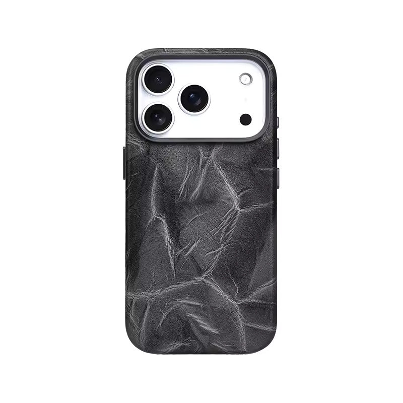Cloud Texture Case with Magsafe for iPhone