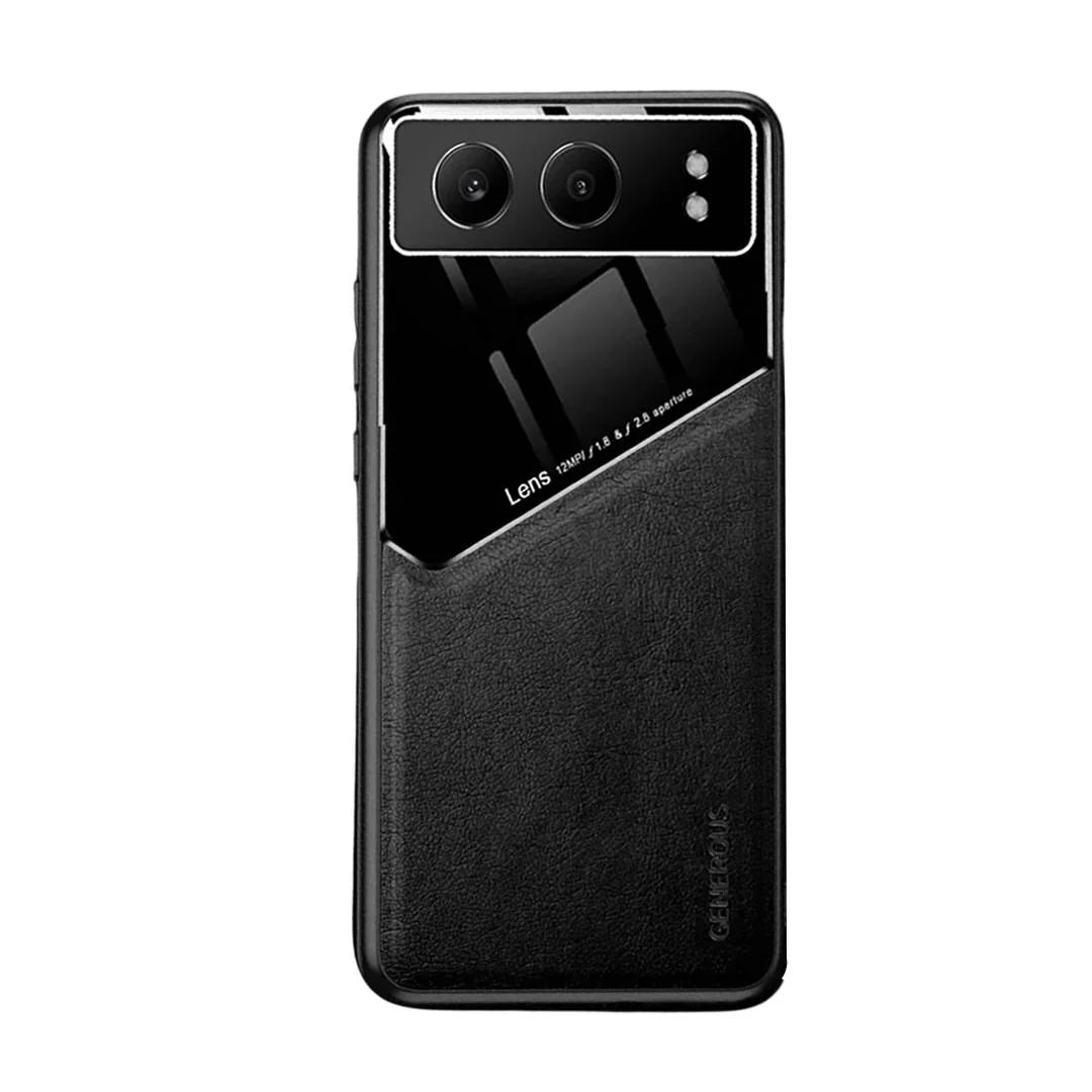 DualTone Magnetic Leather Case For OnePlus