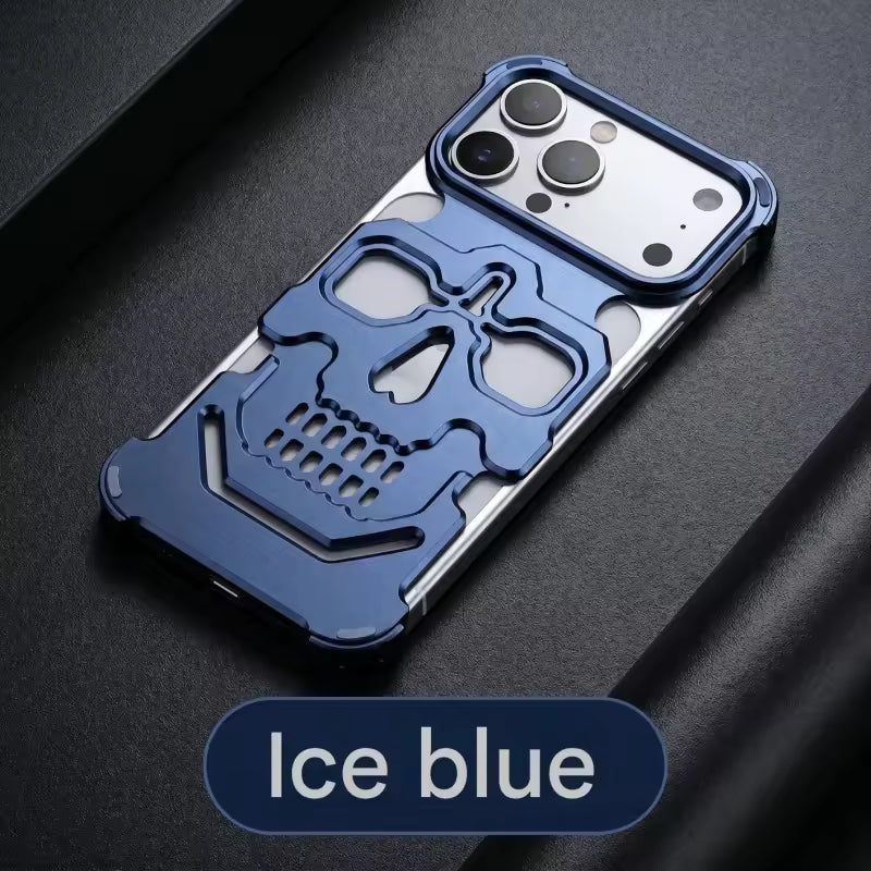 MetalSkull Case For iPhone