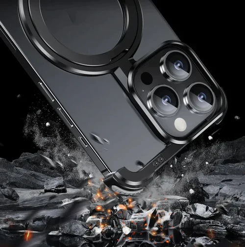 Minimal Aircase for iPhone - MagSafe Compatible