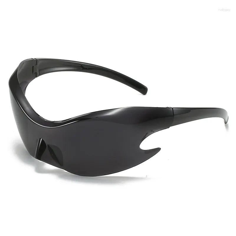 Futuristic Sunglasses By Auriglo