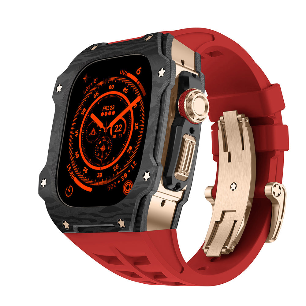 STARLIGHT CF Series Watch Case 49mm (Rose Gold)