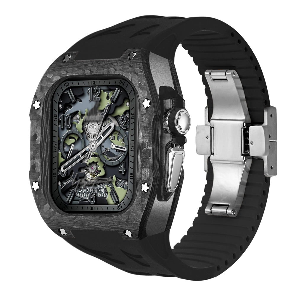 ICONIC CF Series Watch Case 49mm (Titanium)