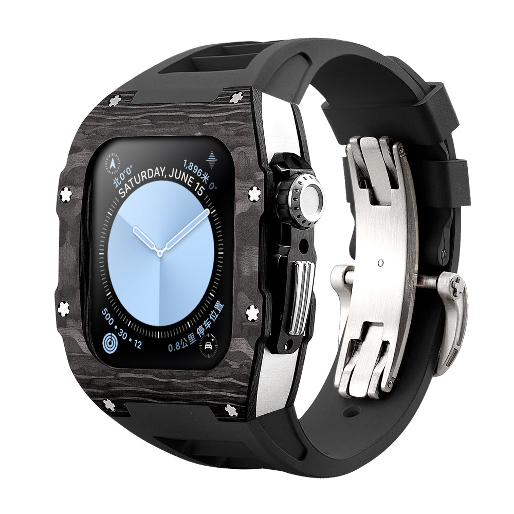 ICONIC CF Series Watch Case 44/45mm (Titanium)