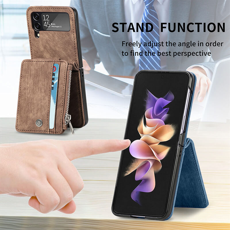RealWallet Flip Case For Samsung Flip
