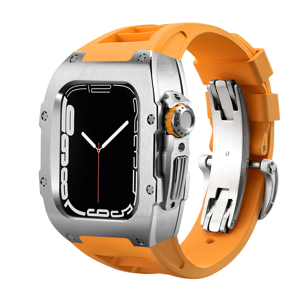 ICONIC TI Series Watch Case 44/45mm (Titanium)