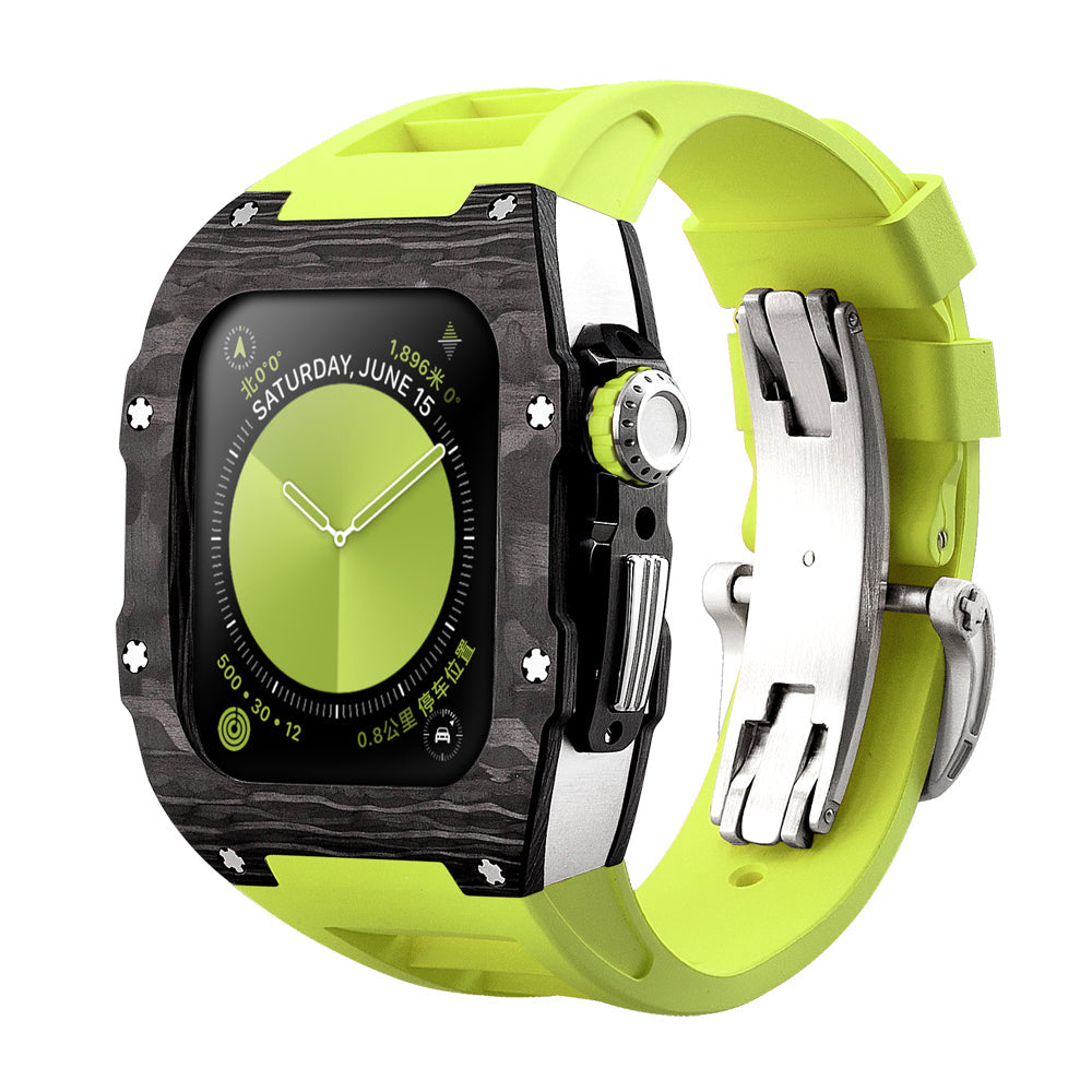 ICONIC CF Series Watch Case 44/45mm (Titanium)