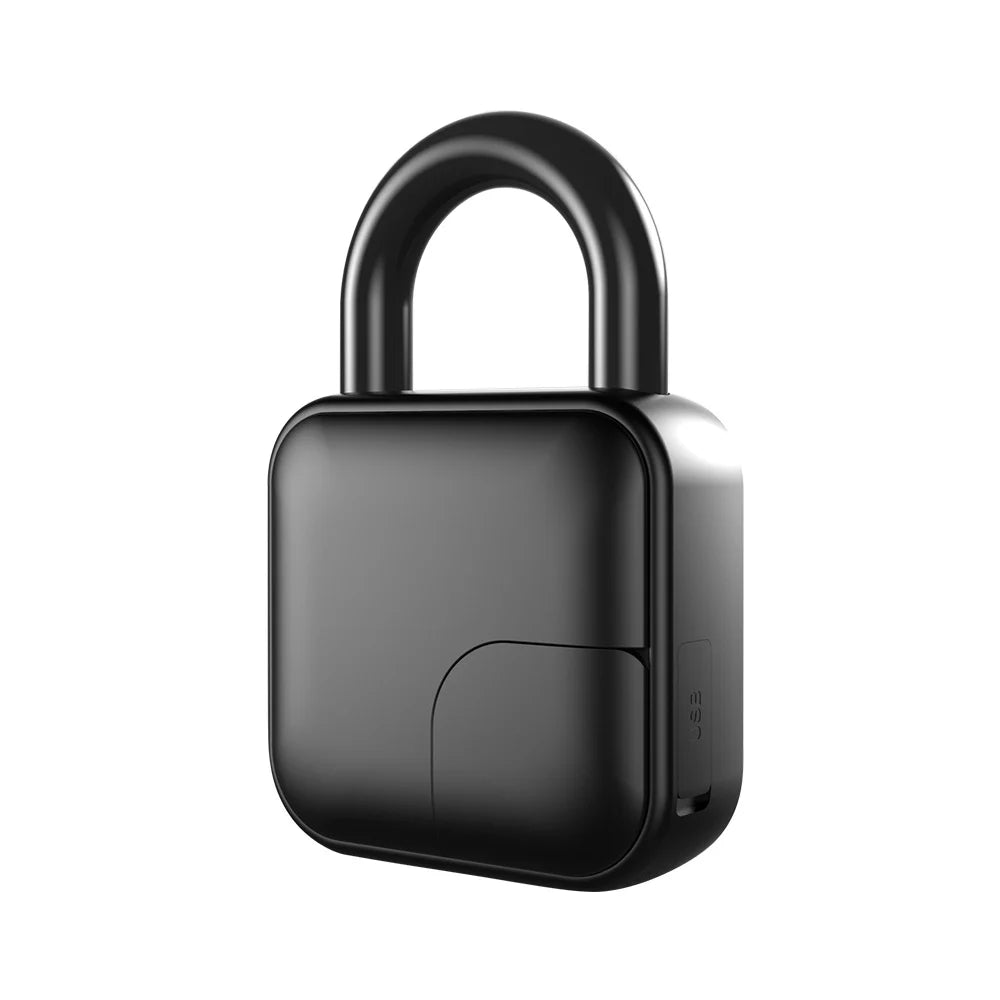 Smart Fingerprint Bluetooth Waterproof Padlock