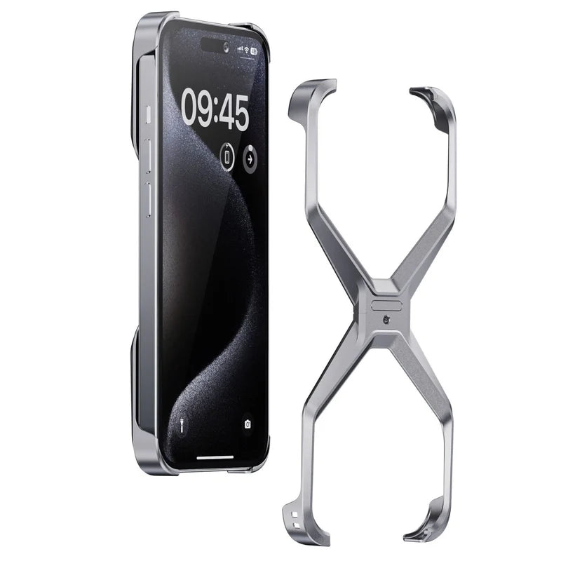 Invisible X Case