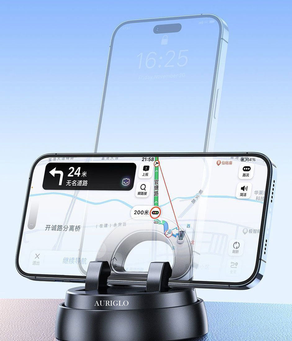 DashboardPro 360° Rotatable Phone Holder
