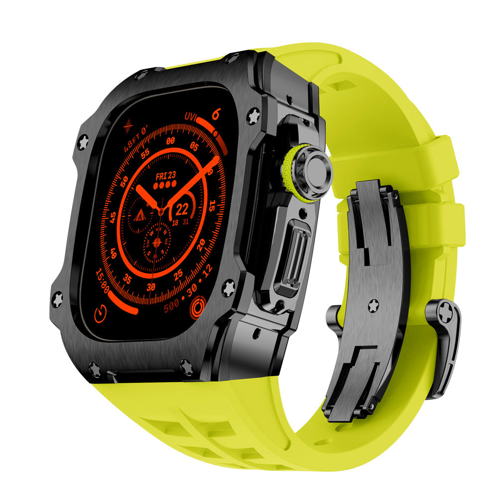 STARLIGHT SS Series Watch Case 49mm (Black)