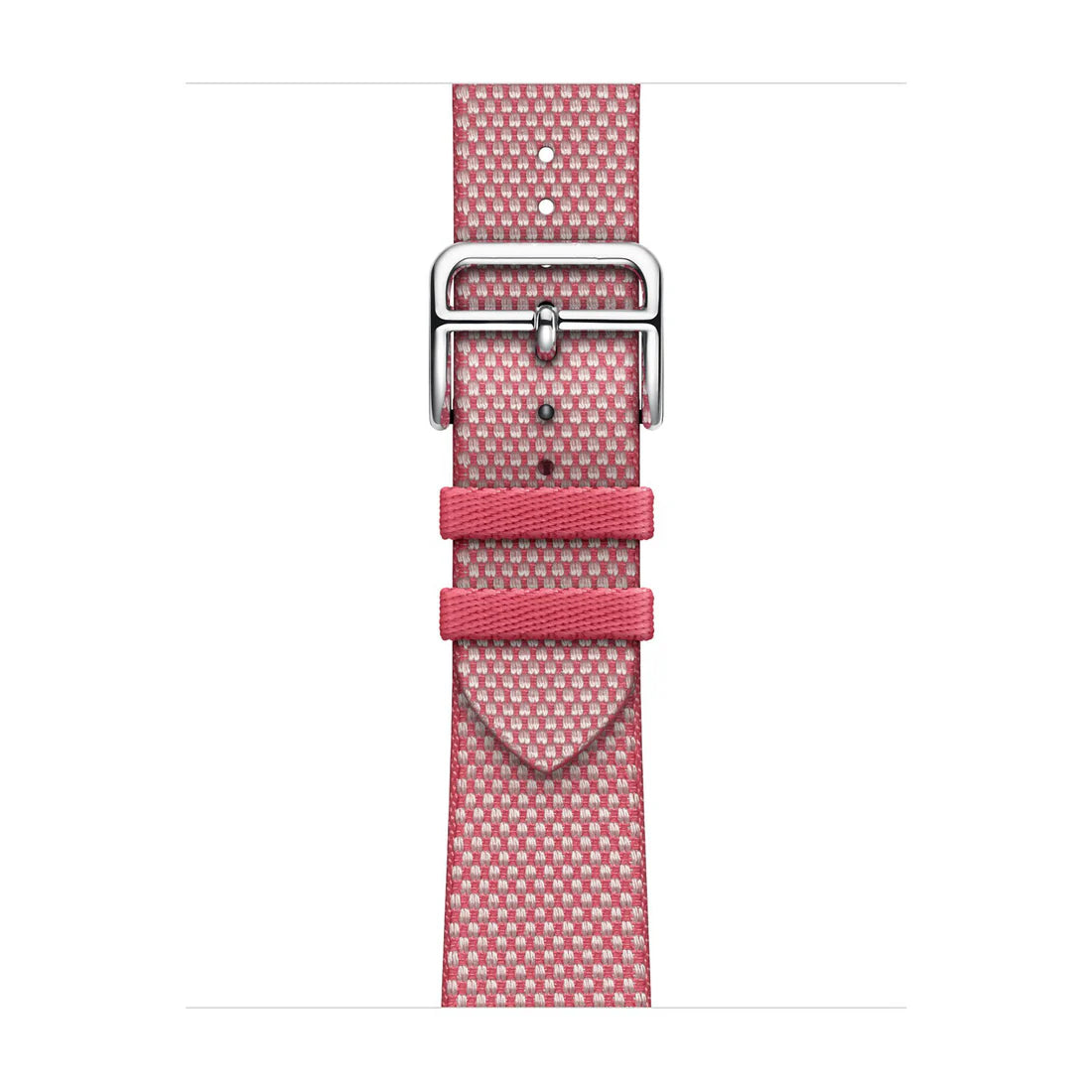 Textured Canvas-Style Strap For Apple Watch