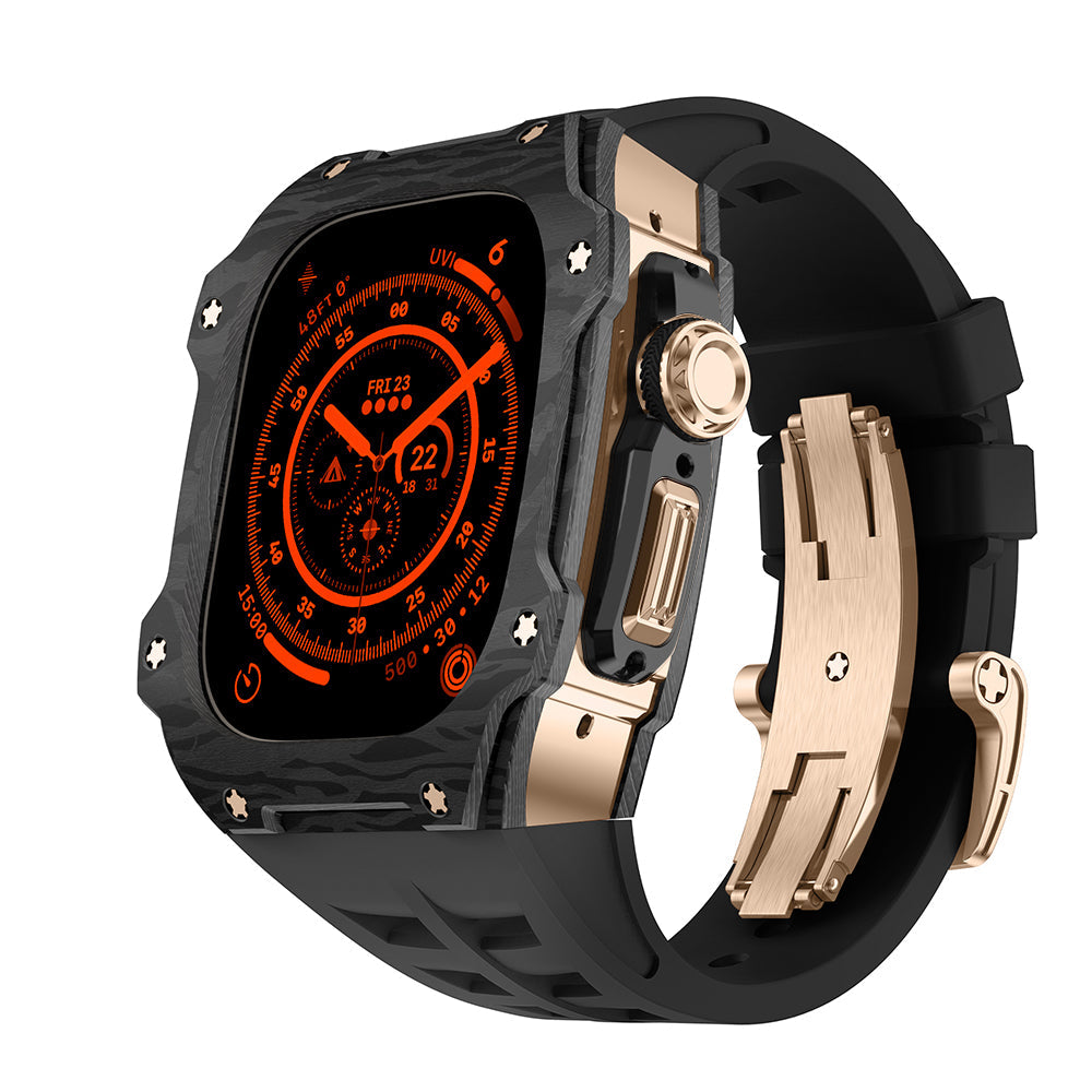 STARLIGHT CF Series Watch Case 49mm (Rose Gold)