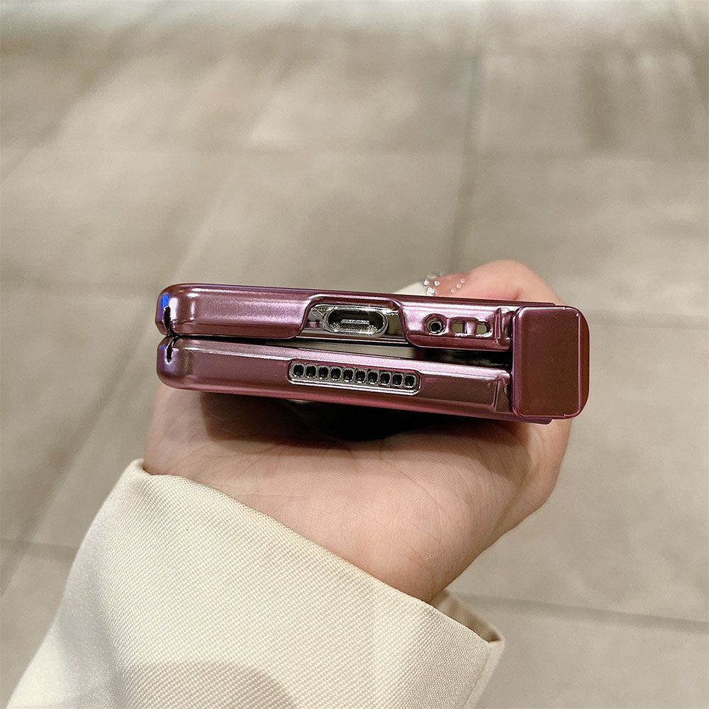 DUK Text Case For Samsung Fold