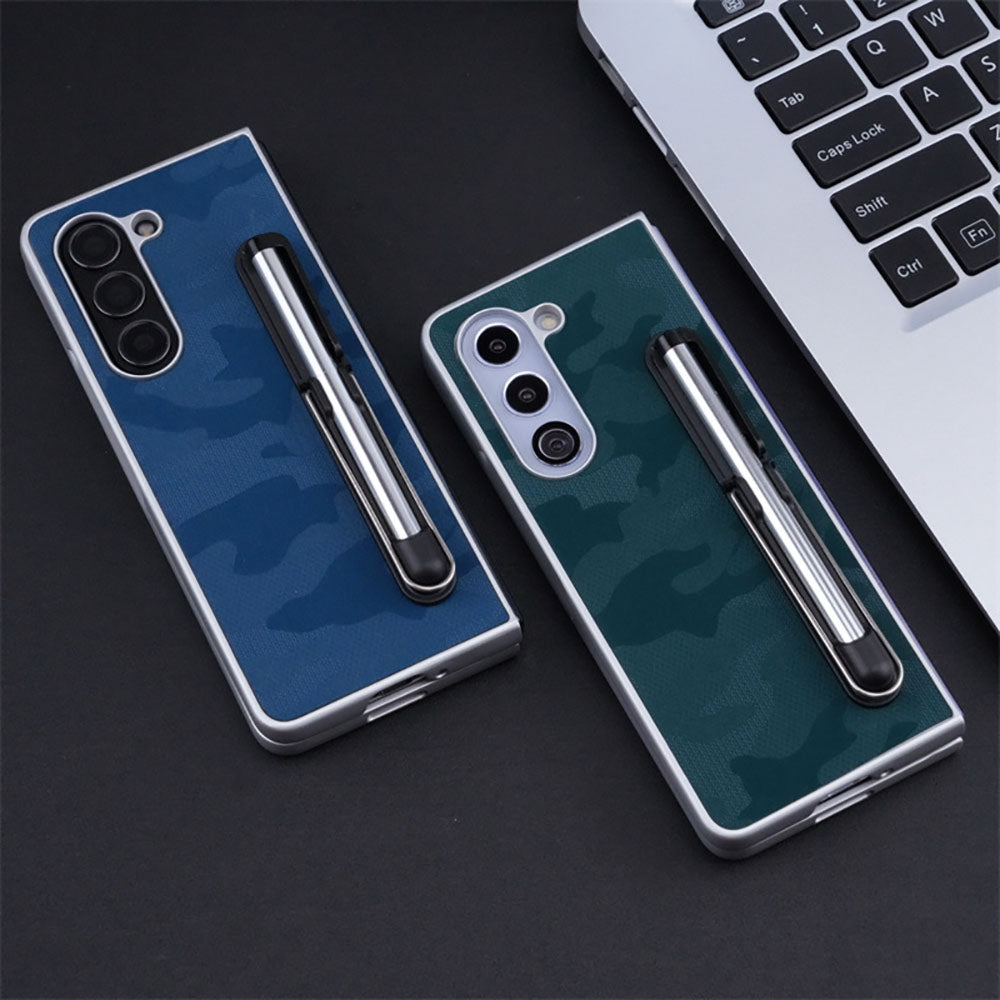 Camouflage Case For Samsung Fold