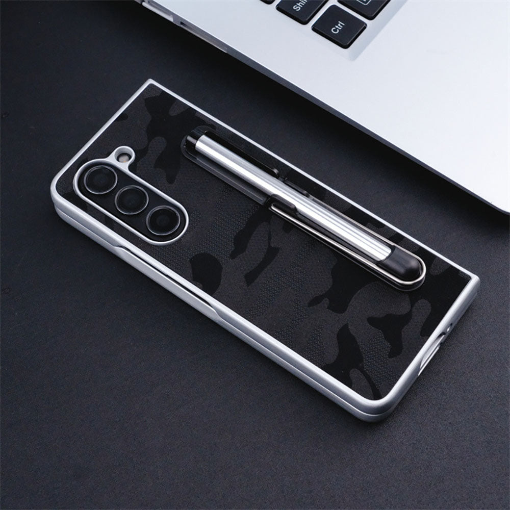 Camouflage Case For Samsung Fold