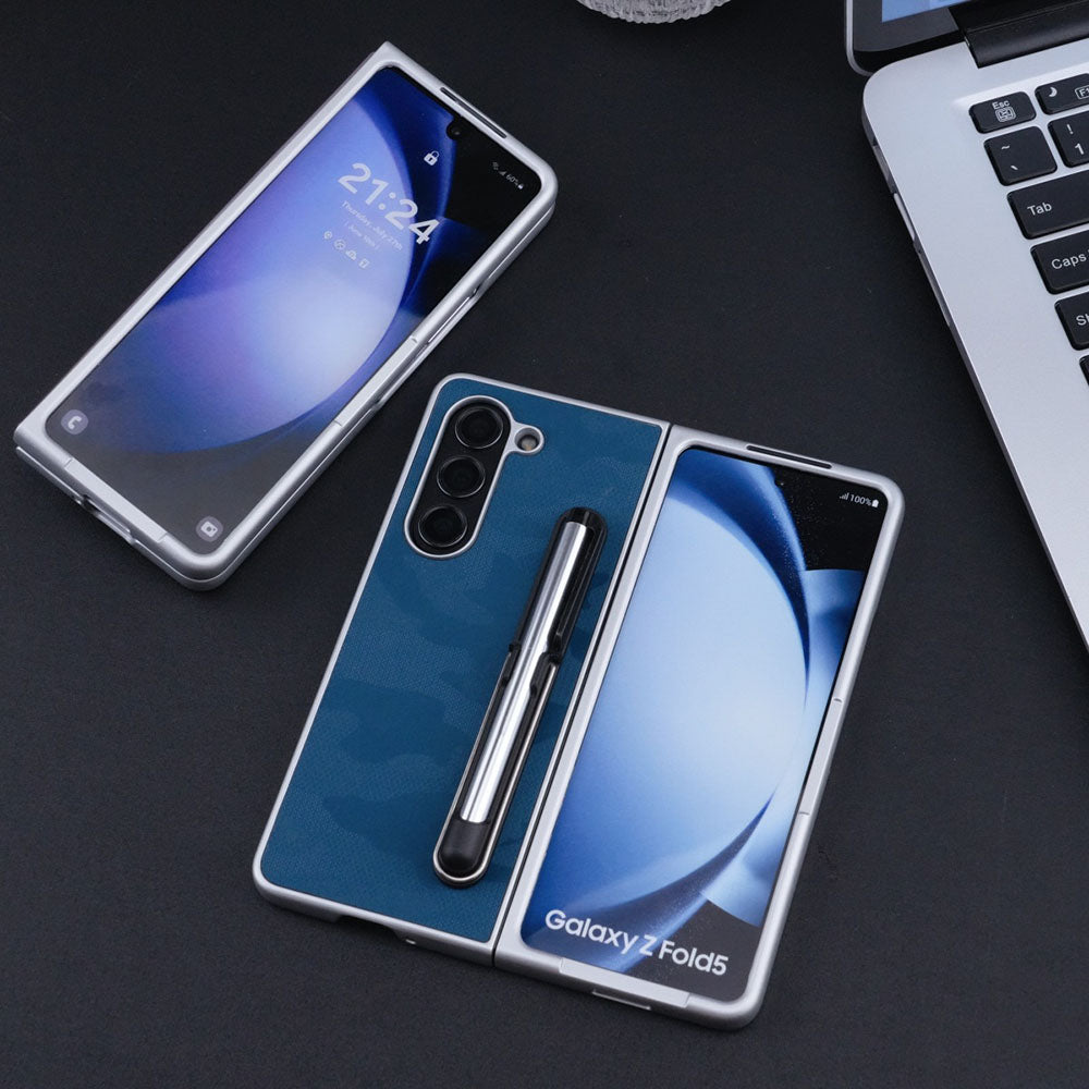 Camouflage Case For Samsung Fold