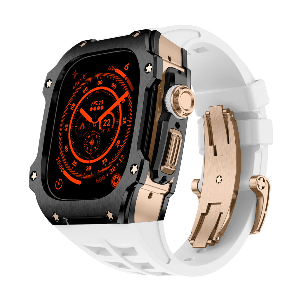 STARLIGHT SS Series Watch Case 49mm (Midnight Rose)