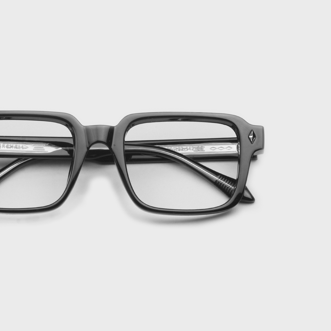 SimpleSquare Eyeglasses By Auriglo