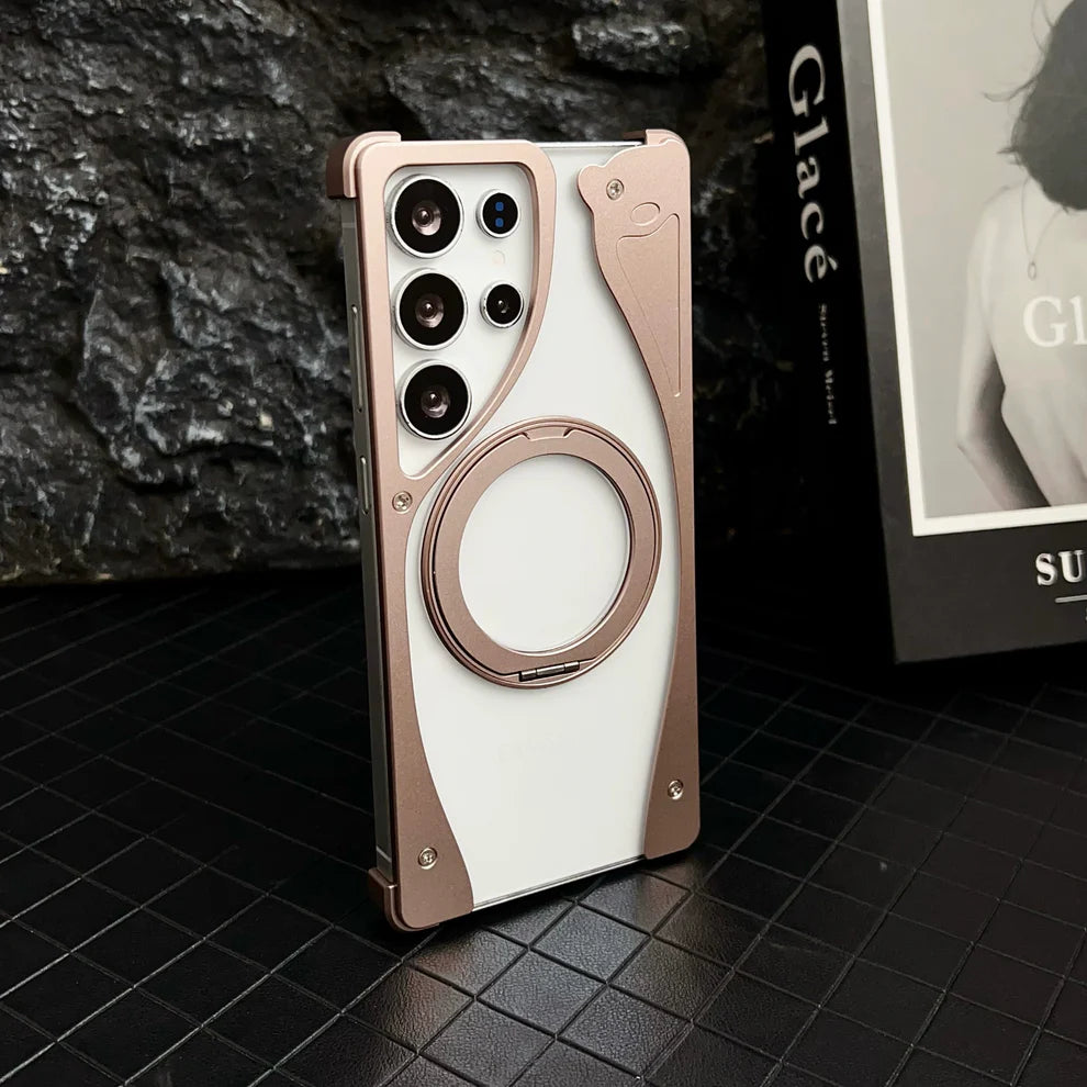 TransBlend Metal Case For Samsung