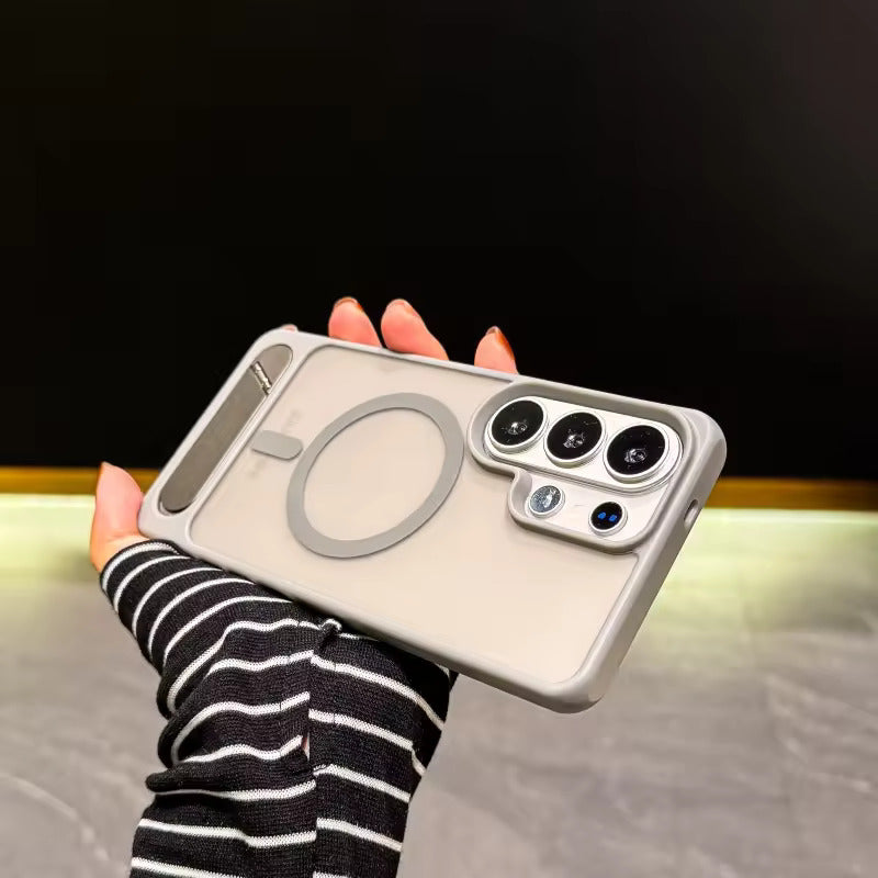 FlexStand Magnetic Case For Samsung