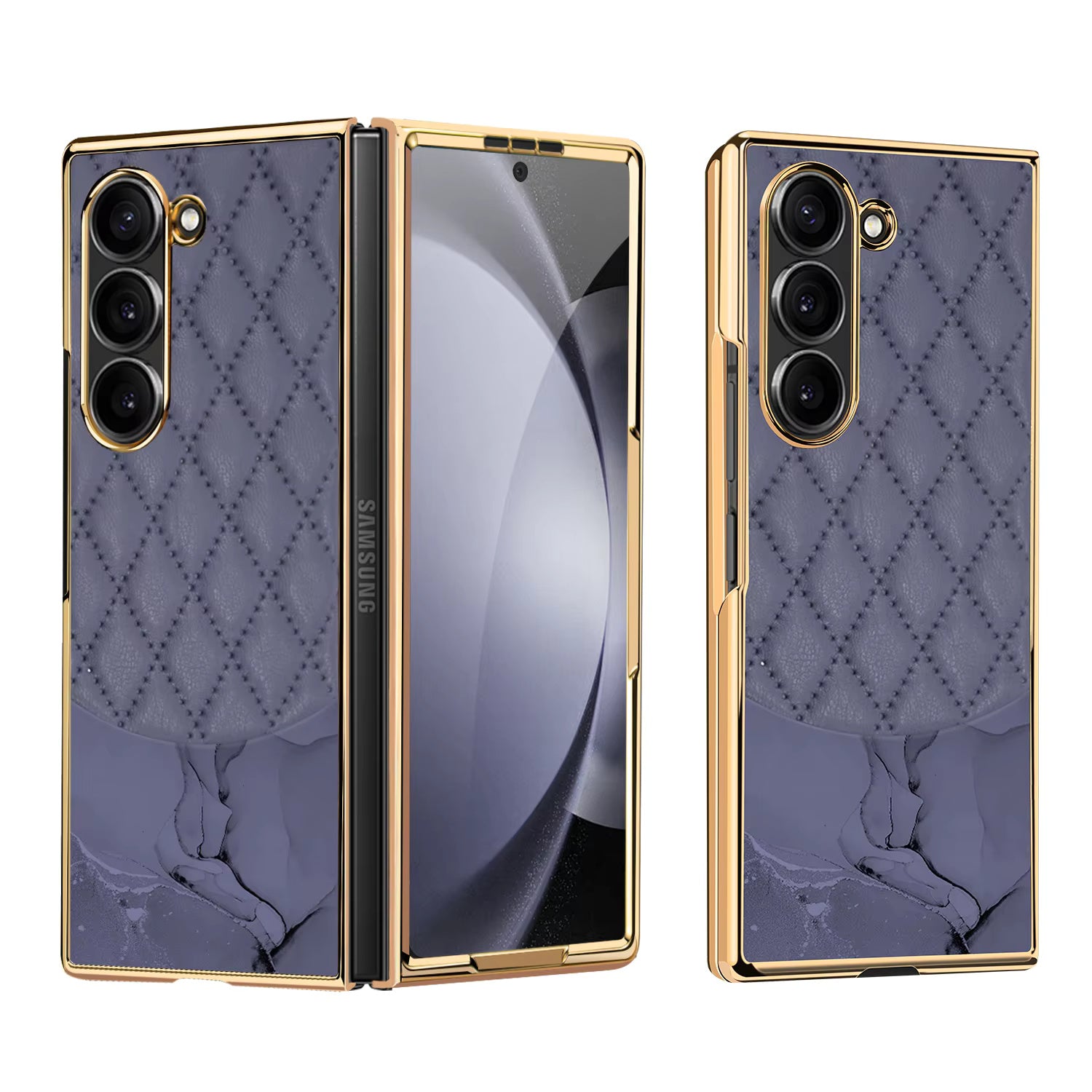 LuxeCussion Case For Samsung Fold