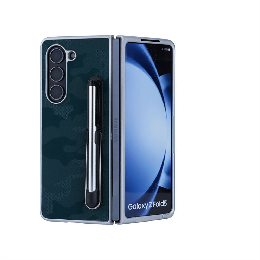 Camouflage Case For Samsung Fold