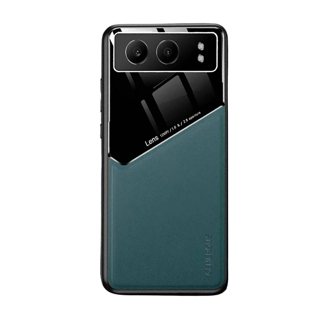 DualTone Magnetic Leather Case For OnePlus