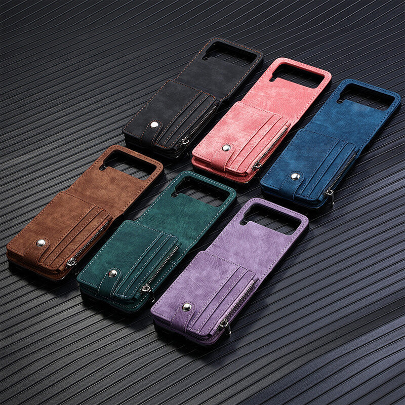 RealWallet Flip Case For Samsung Flip